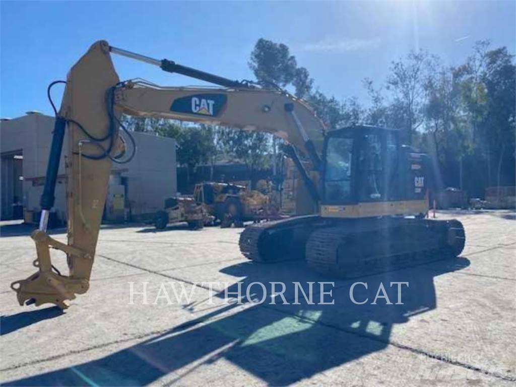 CAT 335F CR Telakaivukoneet