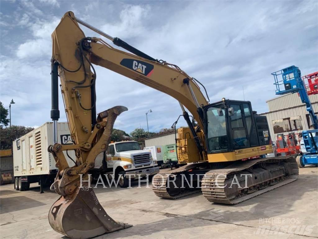 CAT 335F CR Telakaivukoneet
