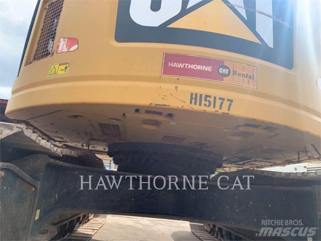 CAT 335F CR Telakaivukoneet