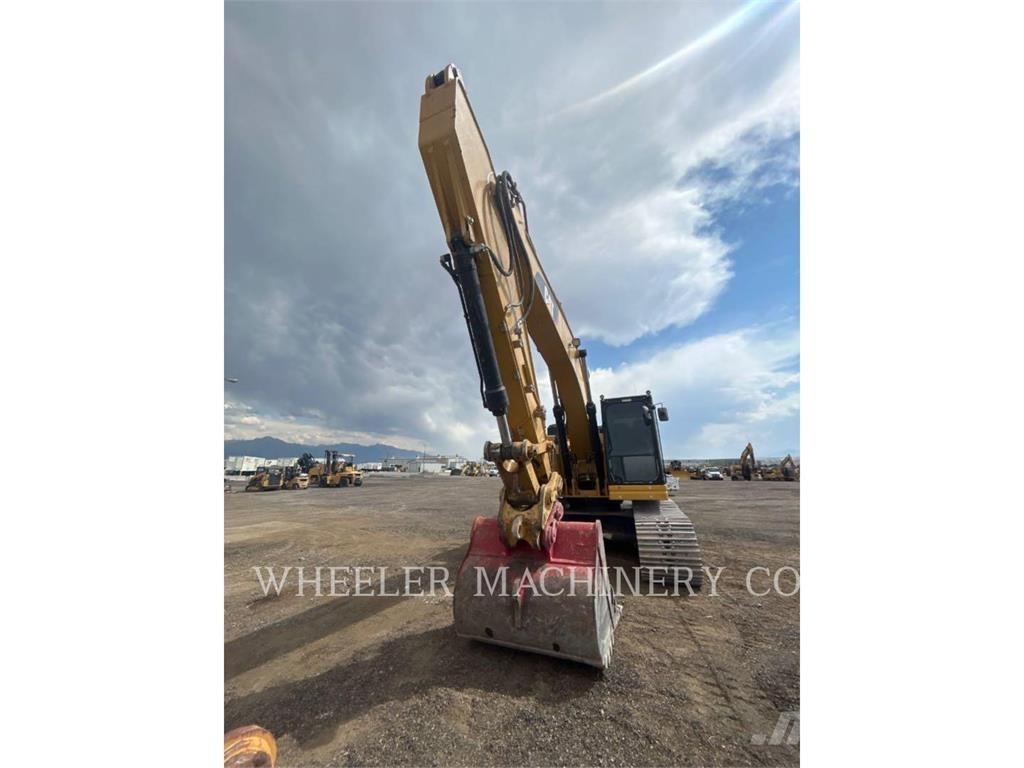 CAT 335F CR CF Telakaivukoneet