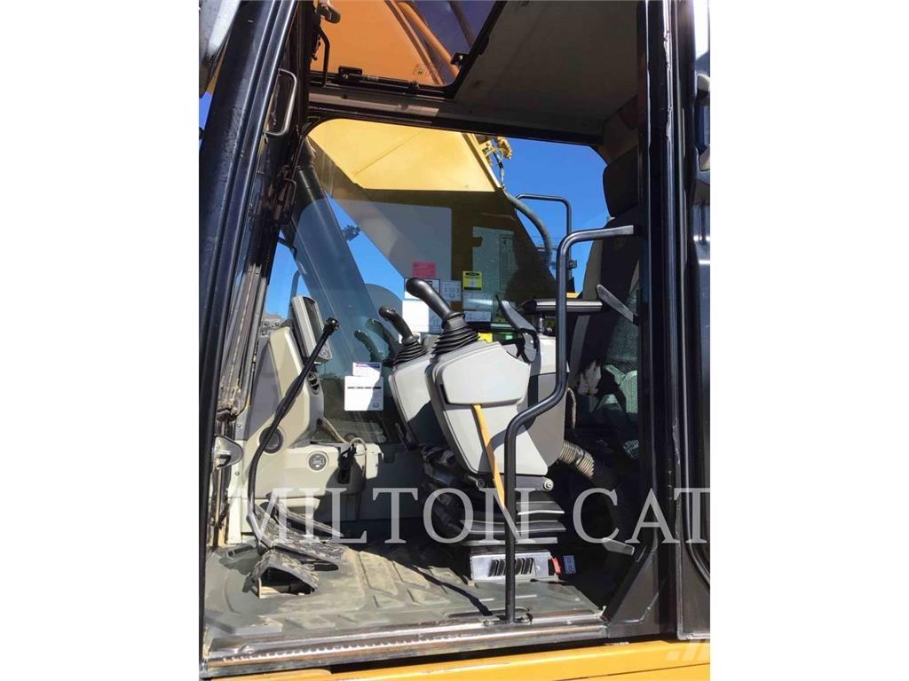 CAT 335F L CR Telakaivukoneet