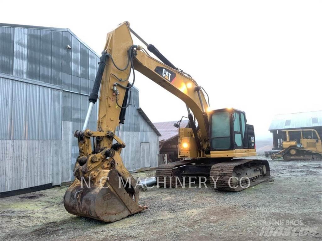 CAT 335F LCR Telakaivukoneet