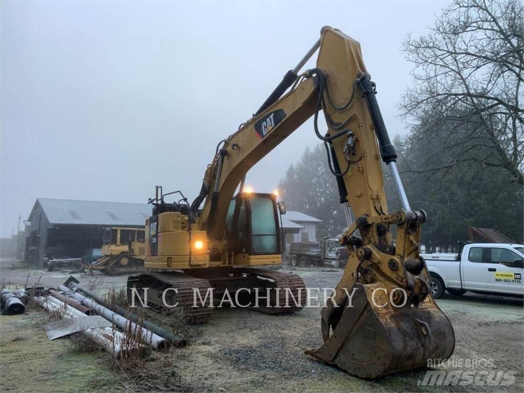 CAT 335F LCR Telakaivukoneet