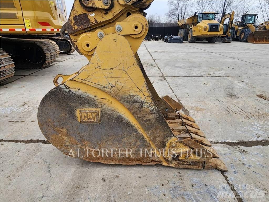 CAT 335F LCR Telakaivukoneet