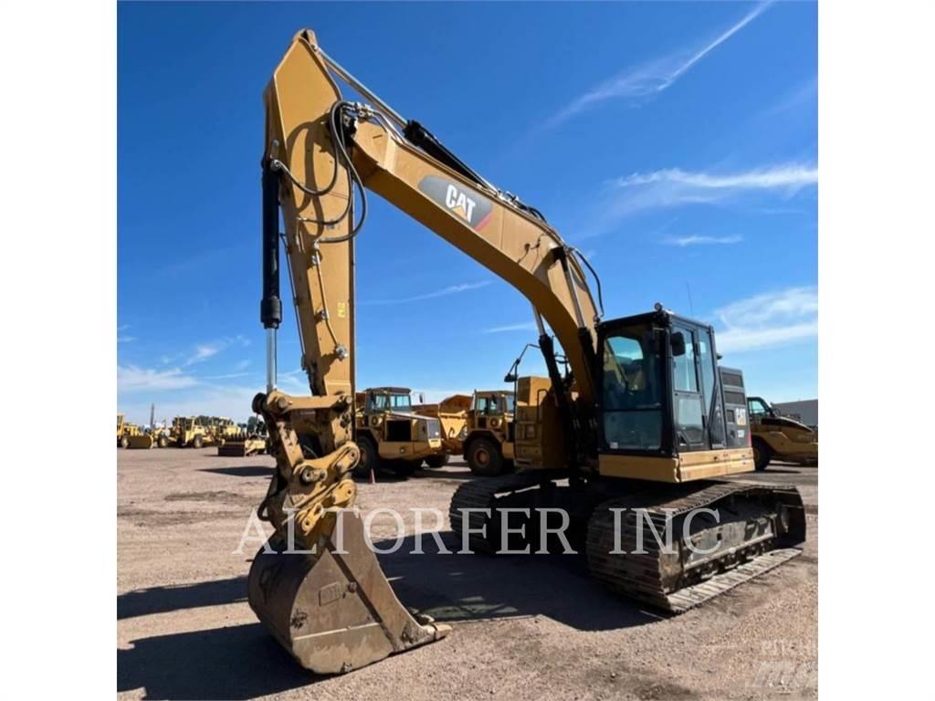 CAT 335F LCR Telakaivukoneet