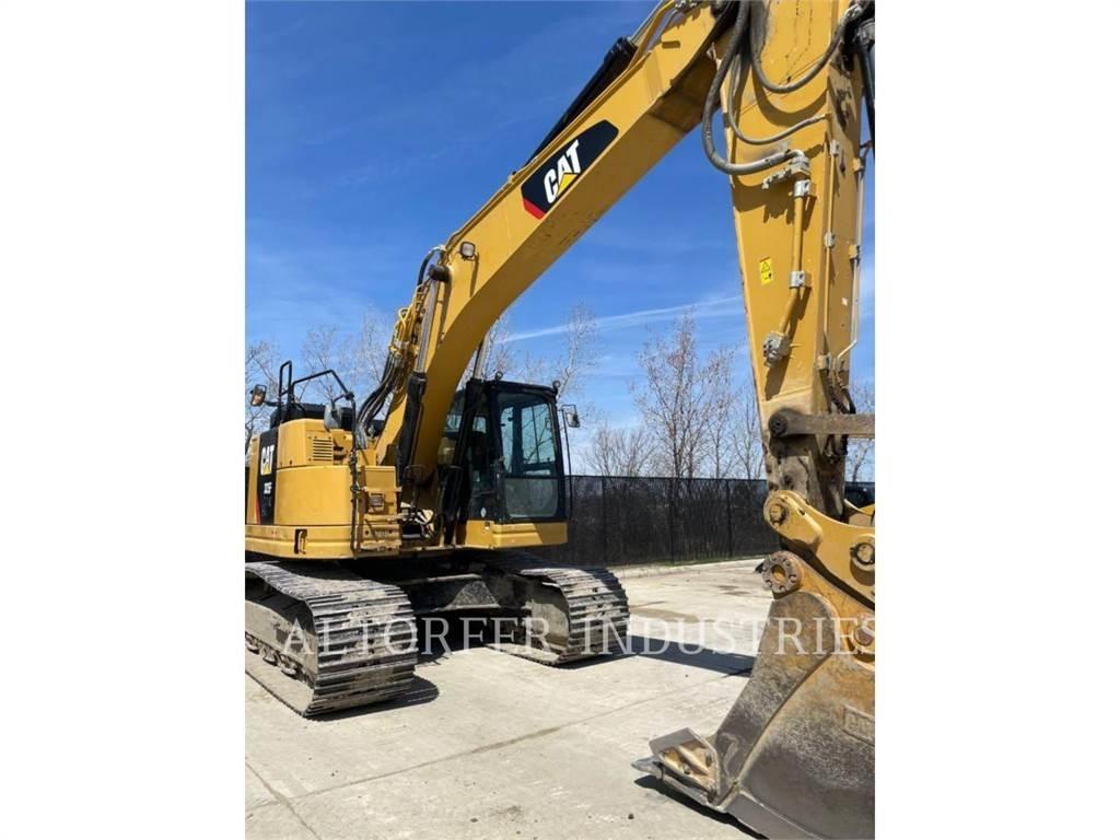 CAT 335F LCR Telakaivukoneet