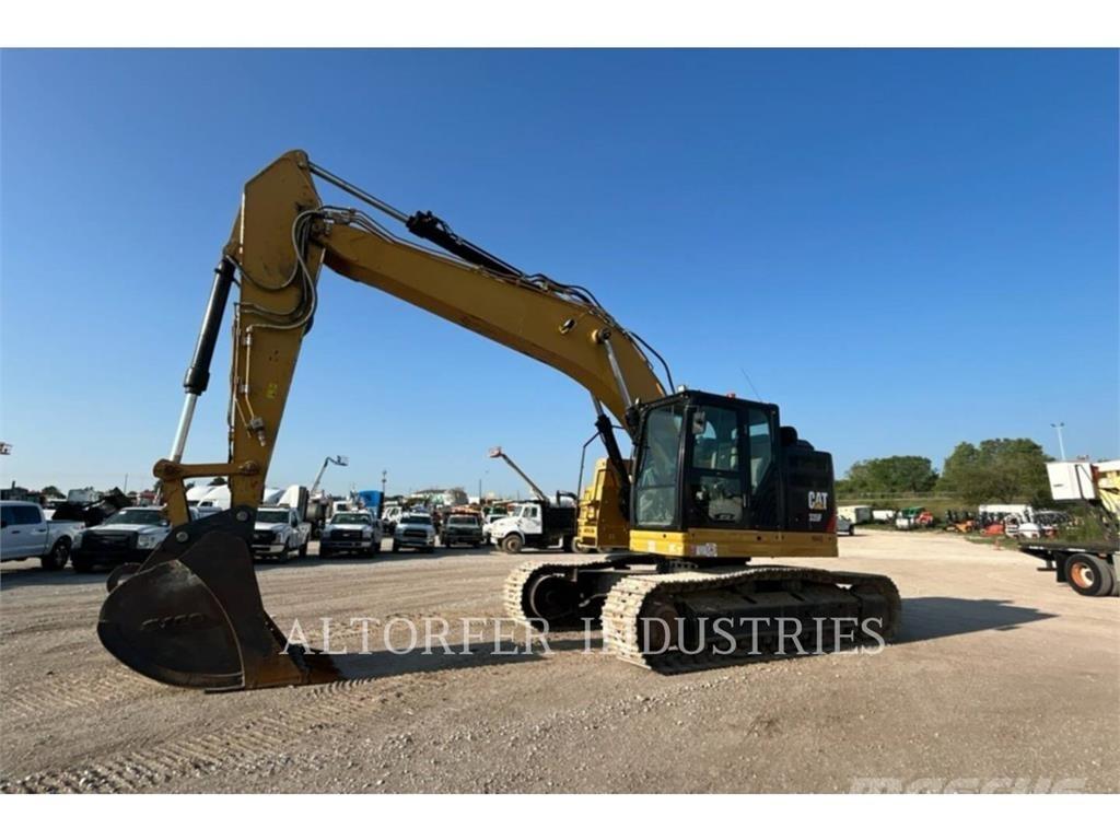 CAT 335F LCR Telakaivukoneet