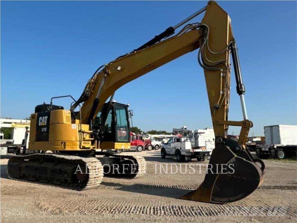 CAT 335F LCR Telakaivukoneet