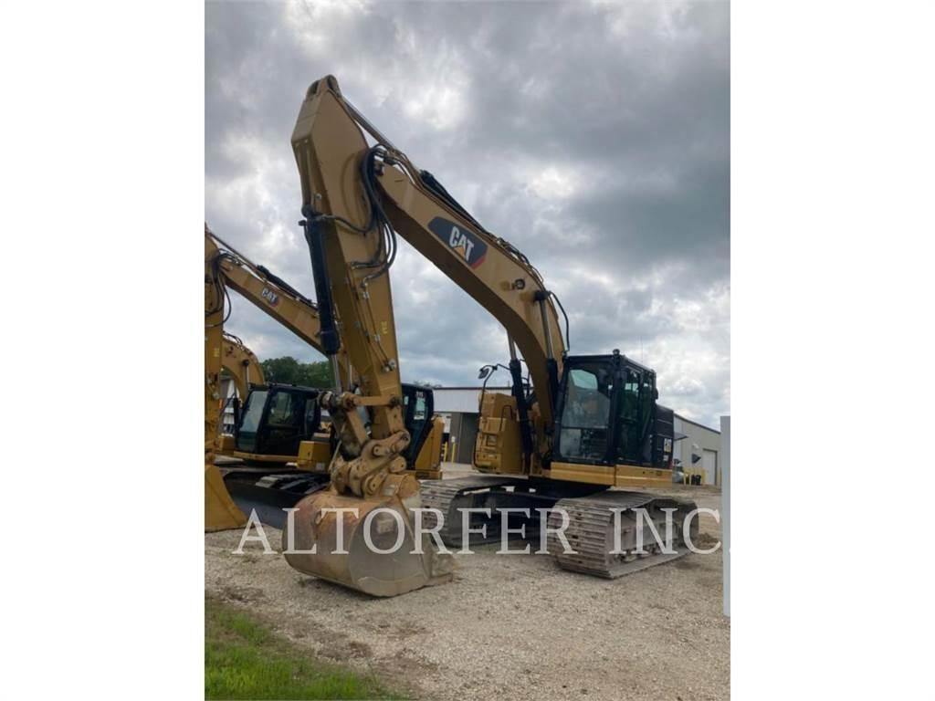 CAT 335F LCR Telakaivukoneet