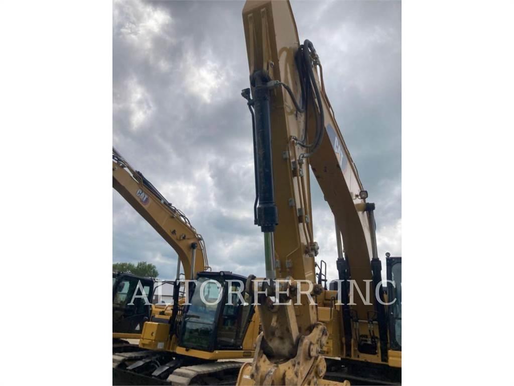 CAT 335F LCR Telakaivukoneet
