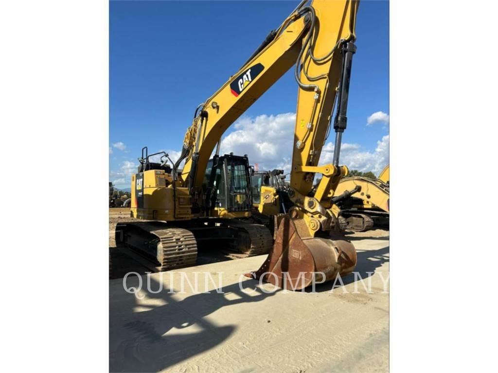CAT 335FL Telakaivukoneet