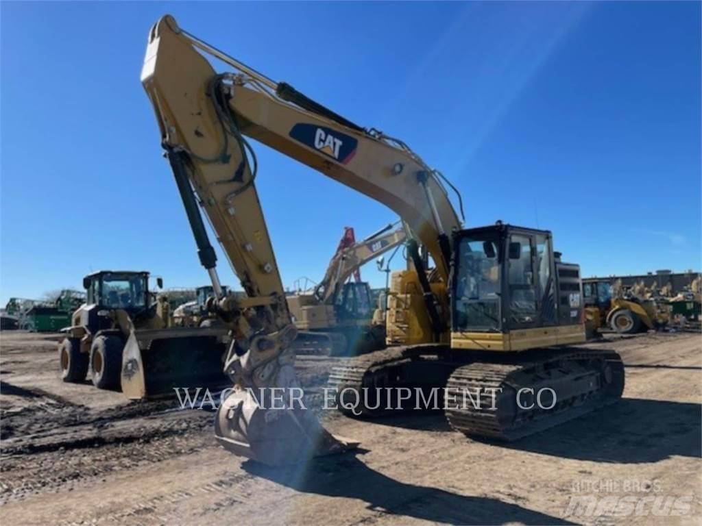 CAT 335FL Telakaivukoneet