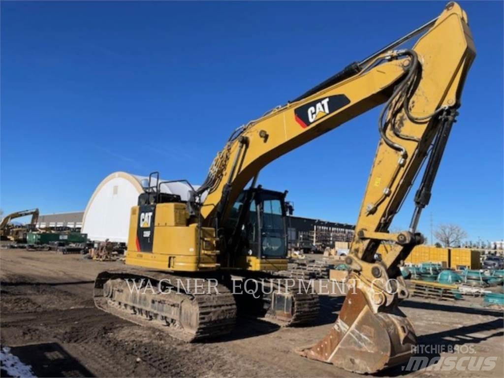 CAT 335FL Telakaivukoneet
