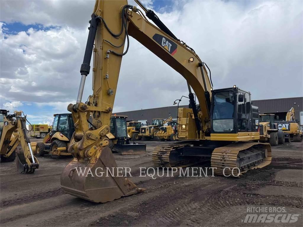 CAT 335FL CR Telakaivukoneet