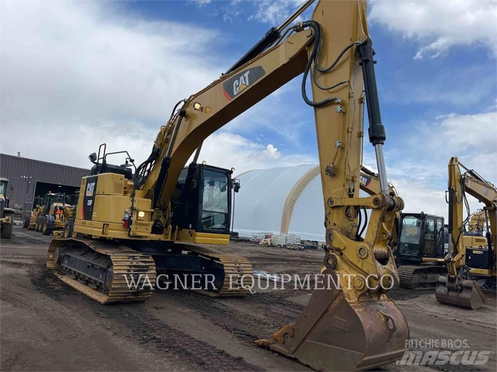 CAT 335FL CR Telakaivukoneet