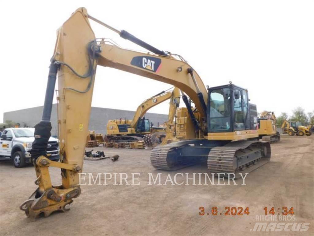 CAT 335FL CR Telakaivukoneet