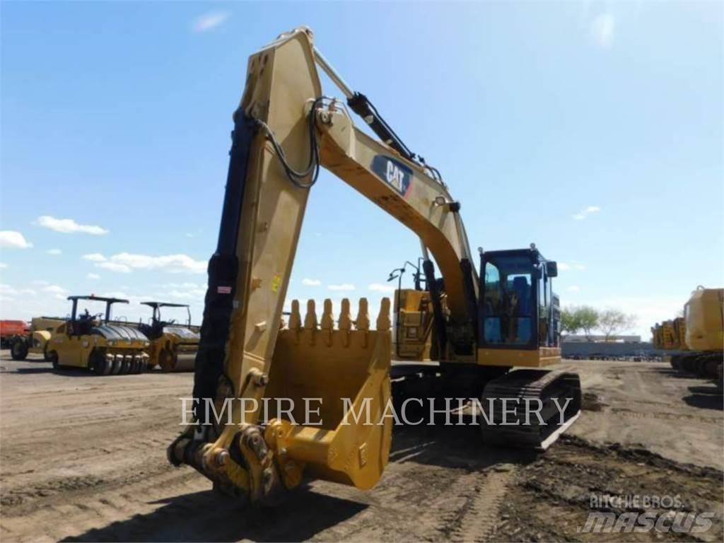 CAT 335FL CR Telakaivukoneet