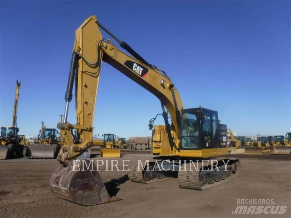 CAT 335FL CR Telakaivukoneet