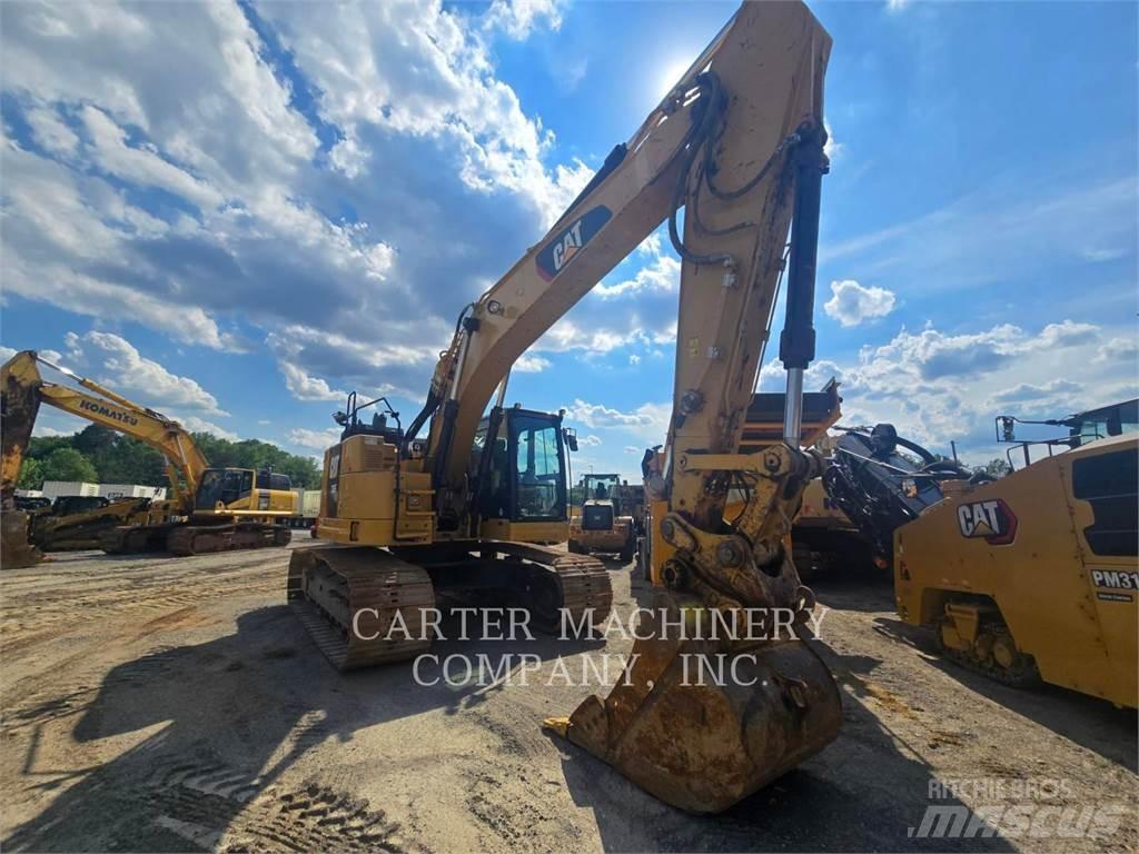 CAT 335FL CR Telakaivukoneet