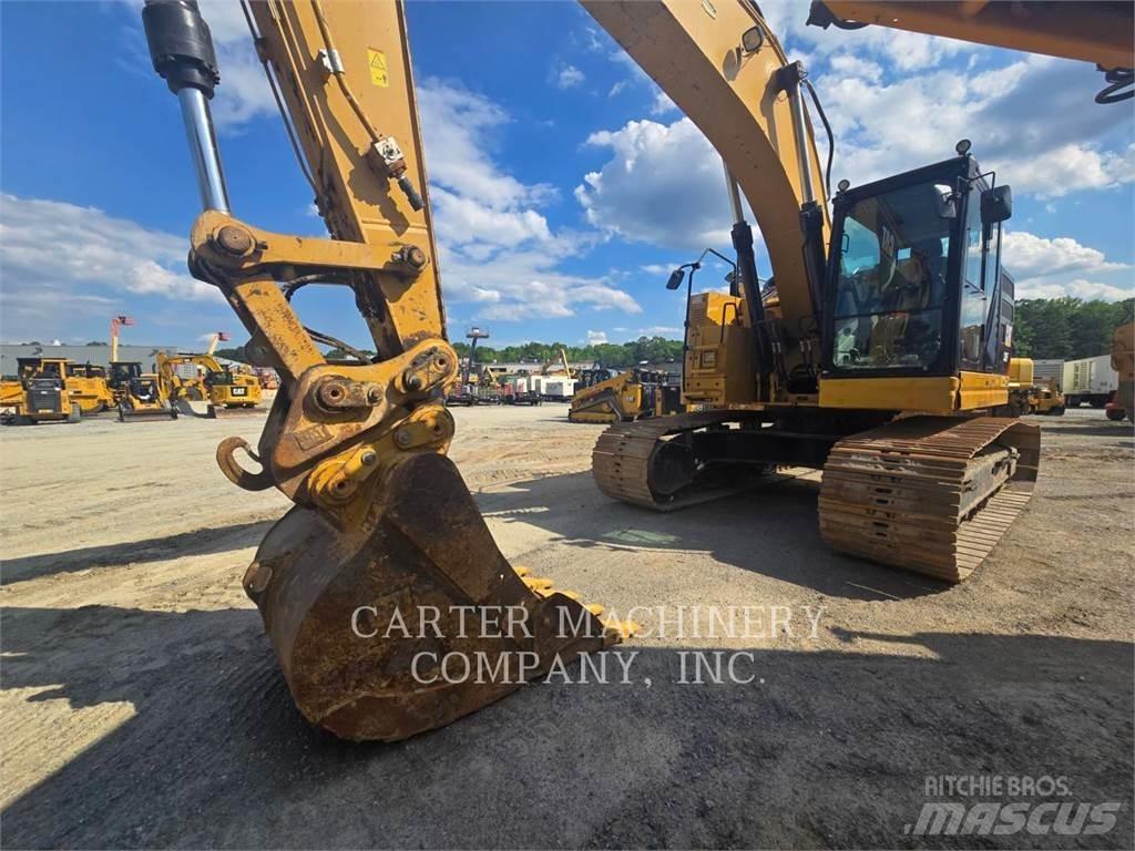 CAT 335FL CR Telakaivukoneet