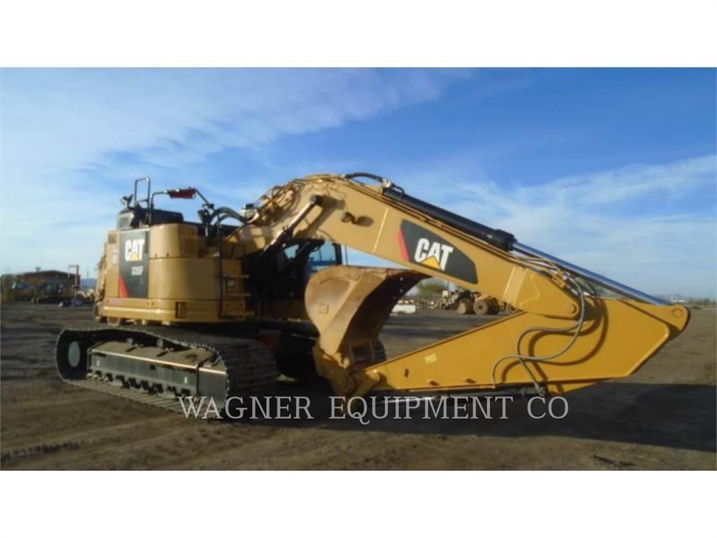 CAT 335FL CR Telakaivukoneet
