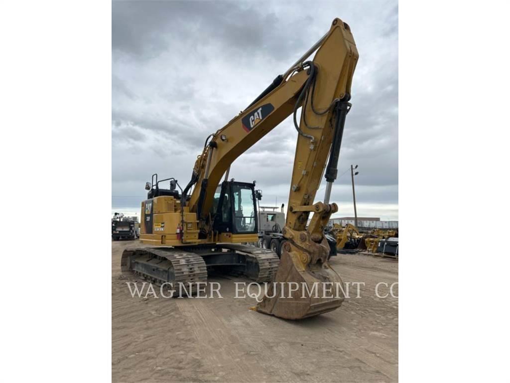 CAT 335FL CRTC Telakaivukoneet