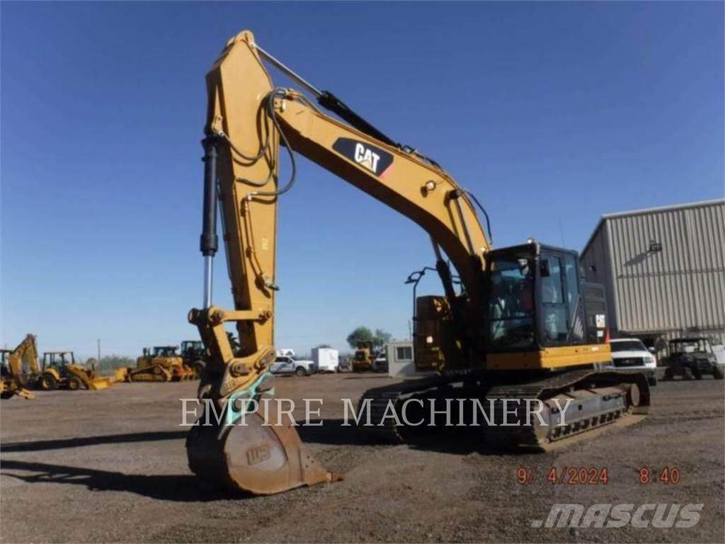 CAT 335FL P Telakaivukoneet