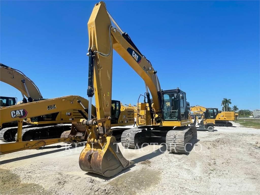 CAT 335FLCR Telakaivukoneet