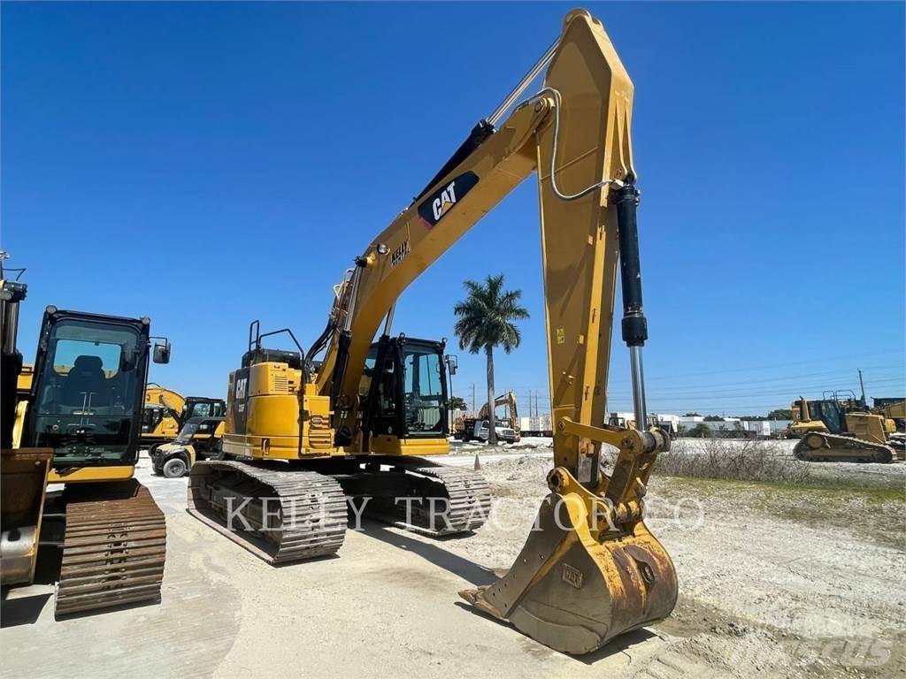 CAT 335FLCR Telakaivukoneet