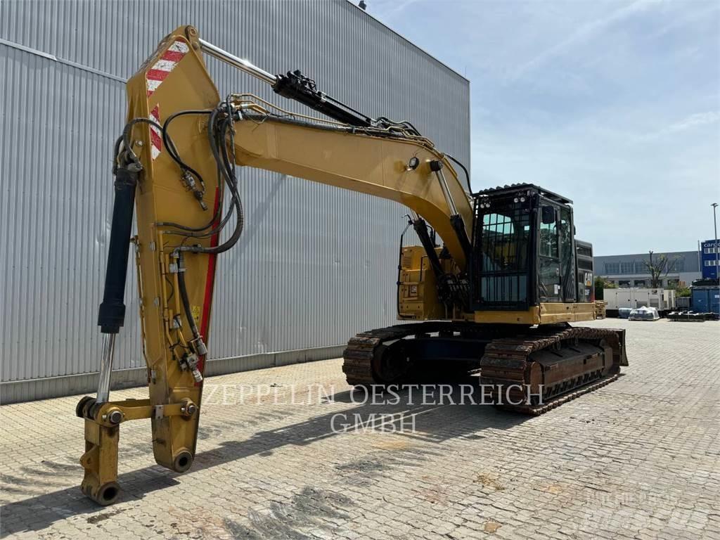 CAT 335FLCR Telakaivukoneet