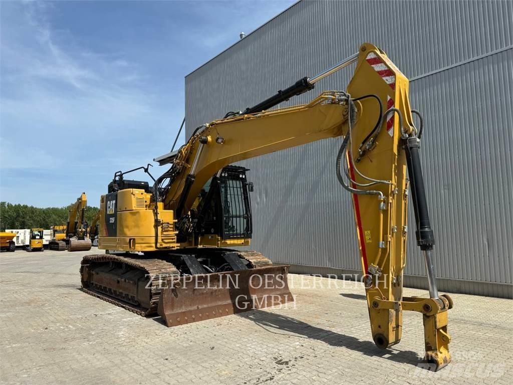 CAT 335FLCR Telakaivukoneet