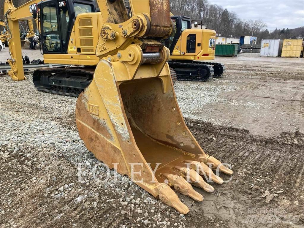 CAT 335FLCR Telakaivukoneet
