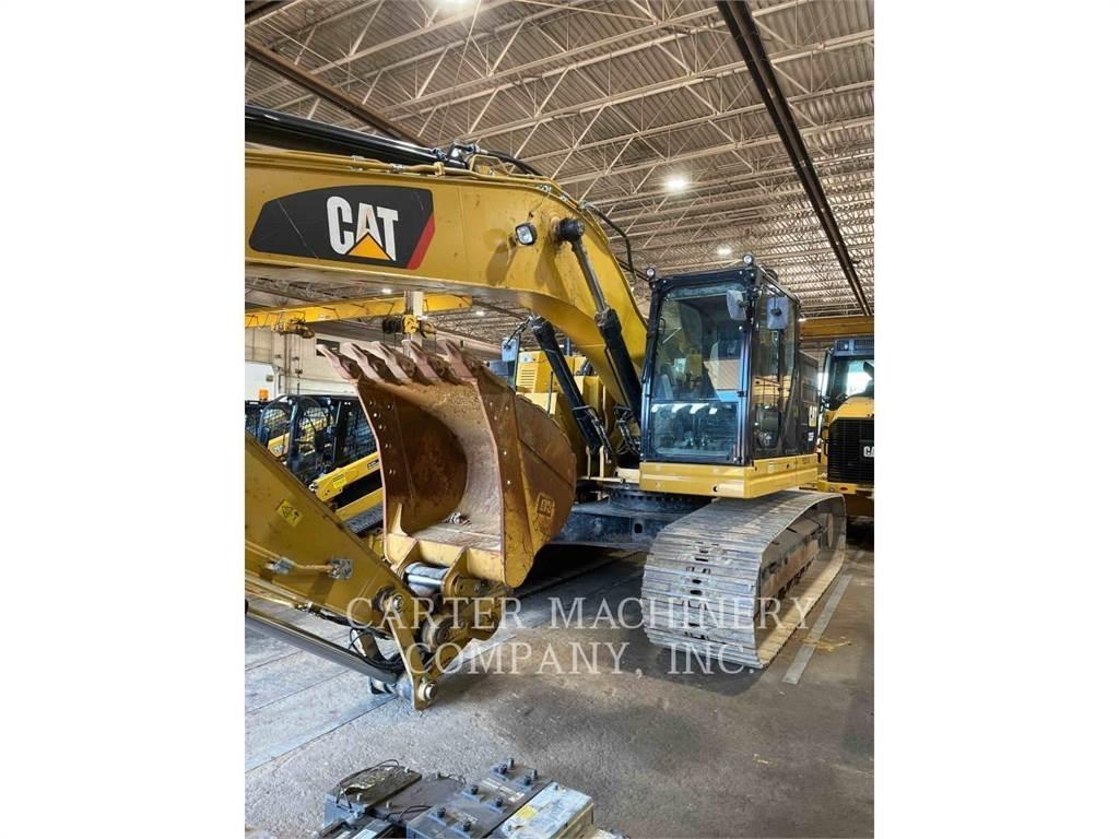 CAT 335FLCR Telakaivukoneet
