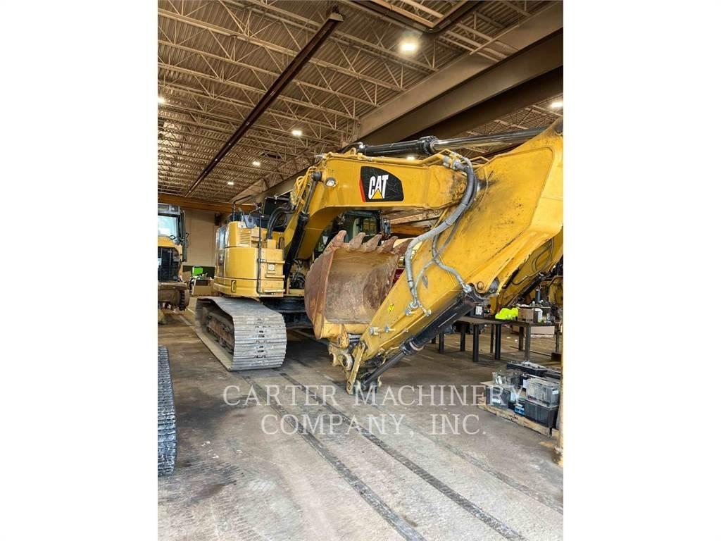 CAT 335FLCR Telakaivukoneet