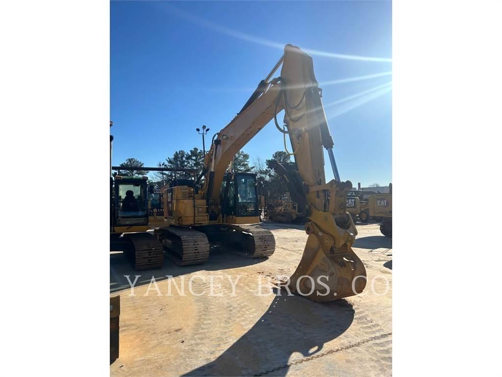 CAT 335FLCR Telakaivukoneet