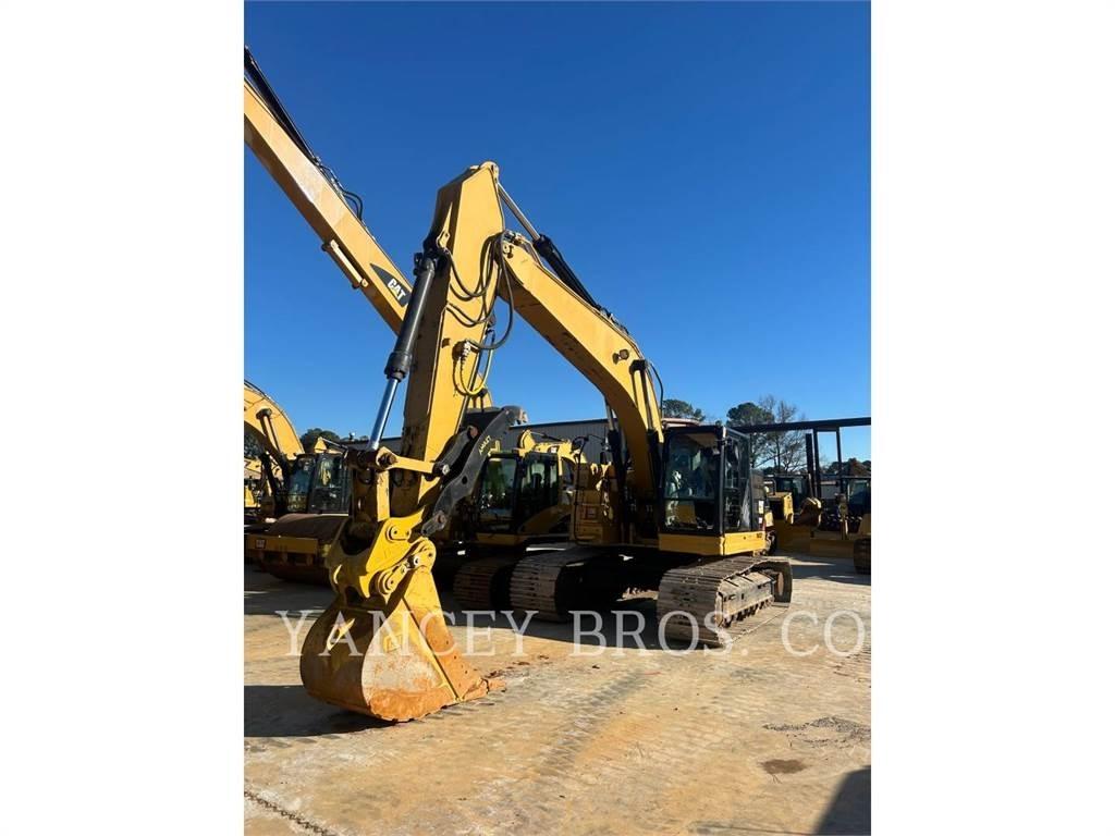 CAT 335FLCR Telakaivukoneet