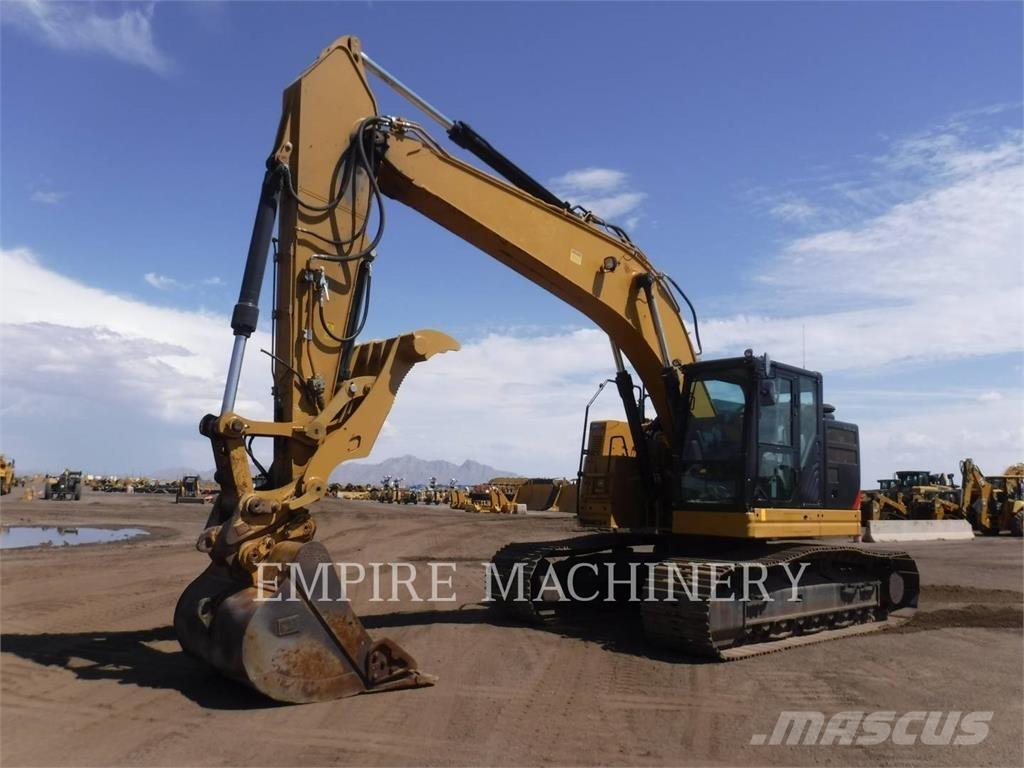 CAT 335FLCR Telakaivukoneet