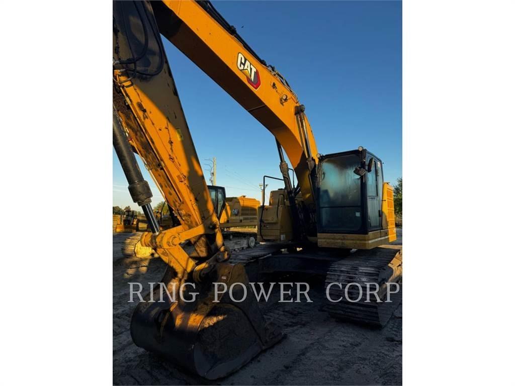 CAT 335QC Telakaivukoneet