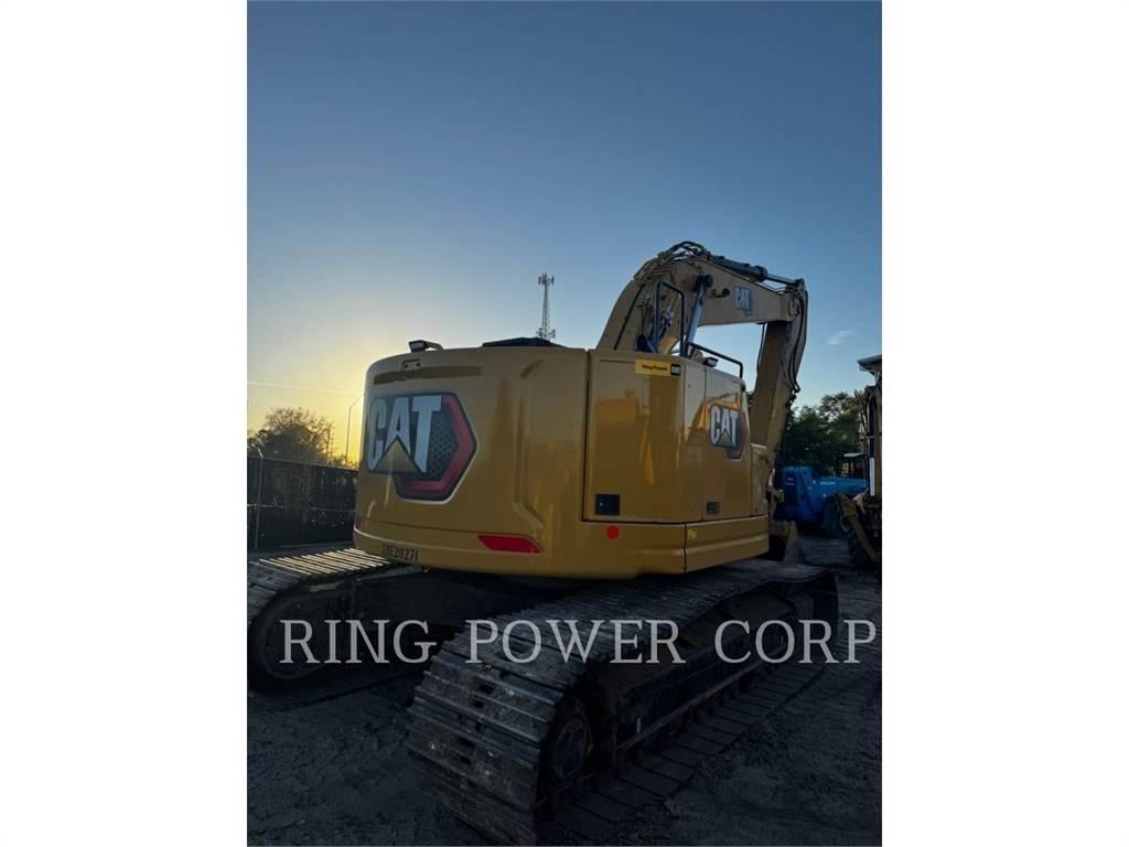CAT 335QC Telakaivukoneet