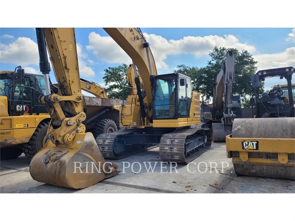 CAT 335QC Telakaivukoneet