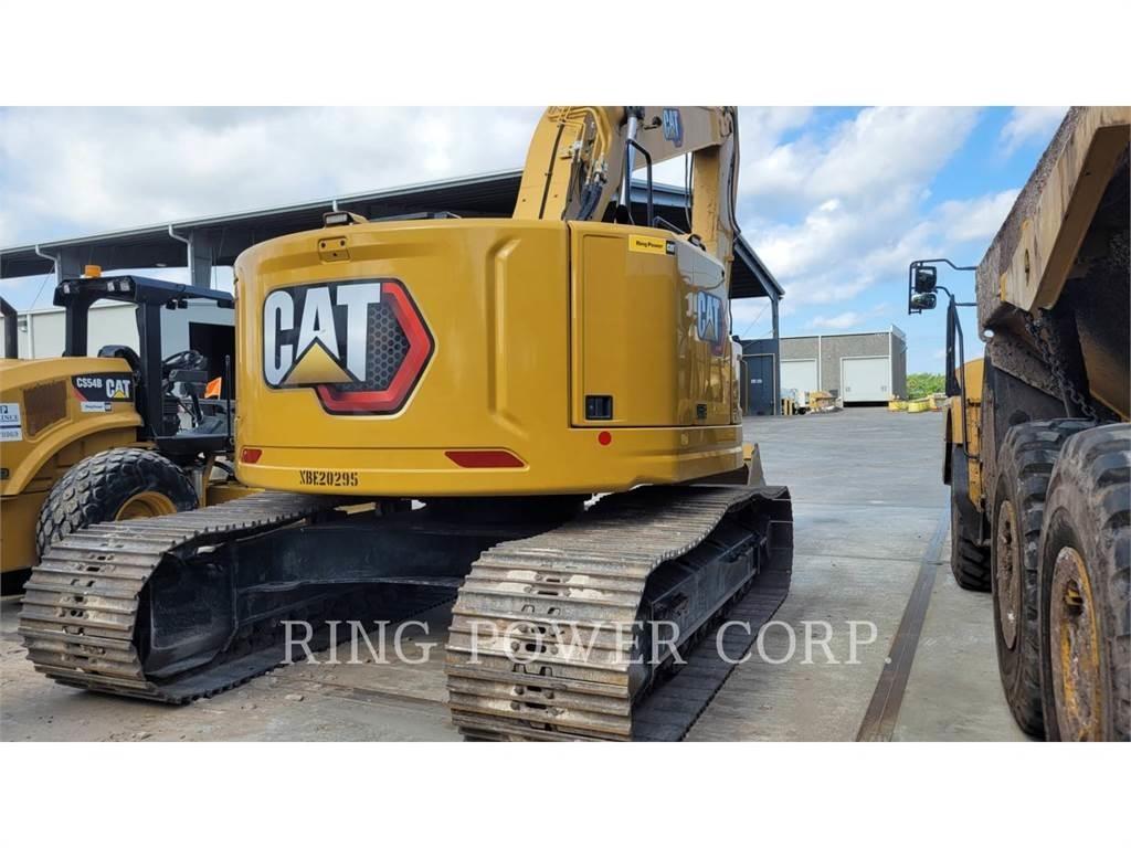 CAT 335QC Telakaivukoneet
