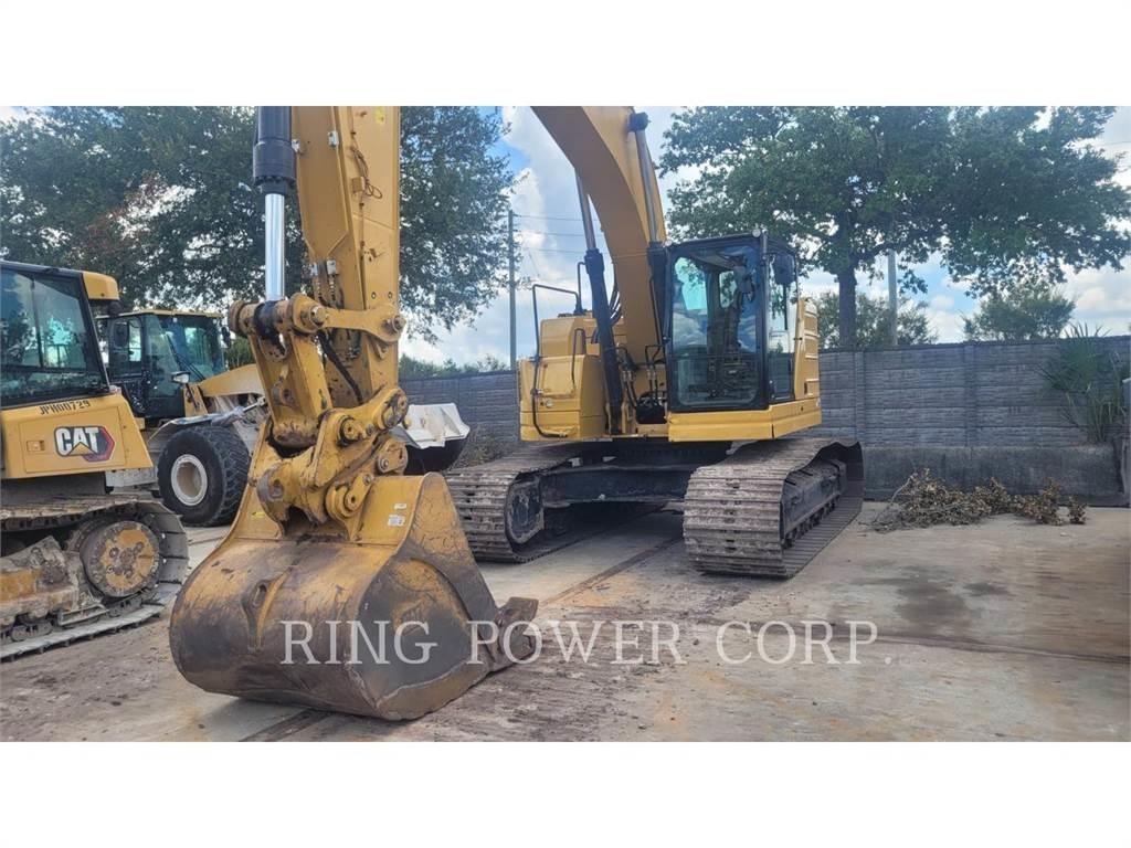 CAT 335QC Telakaivukoneet