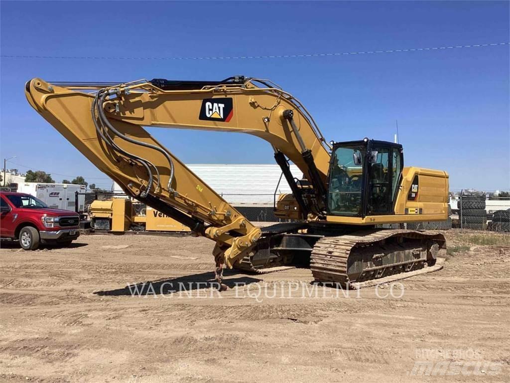 CAT 336 Telakaivukoneet