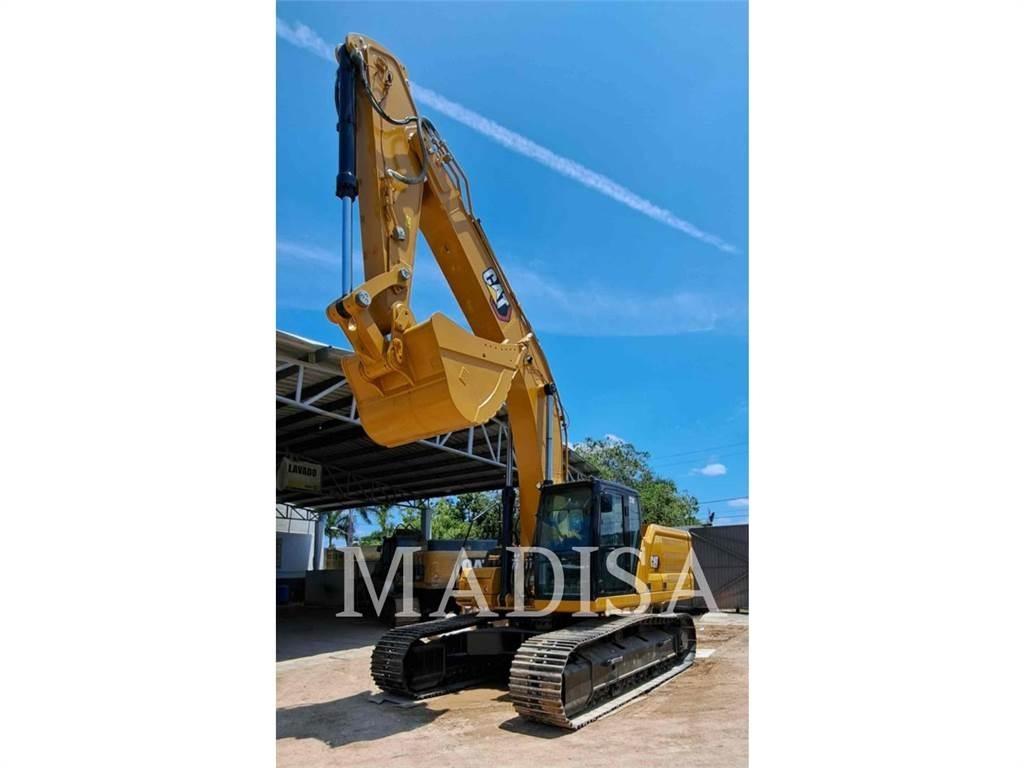 CAT 336 Telakaivukoneet