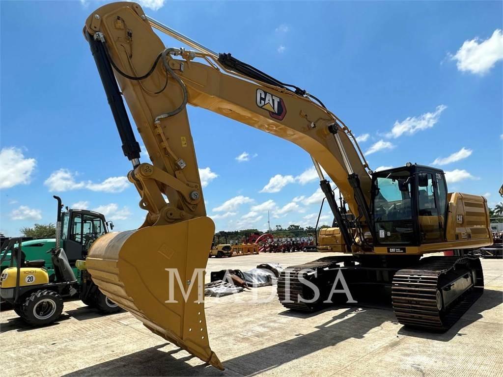 CAT 336 Telakaivukoneet