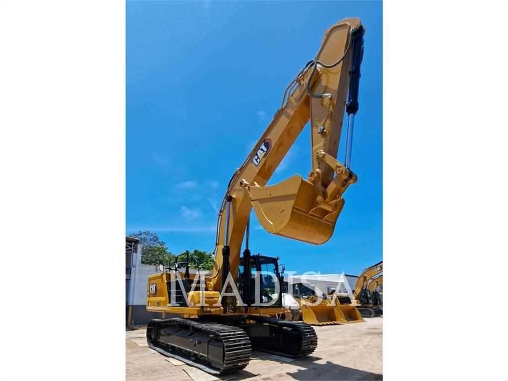 CAT 336 Telakaivukoneet