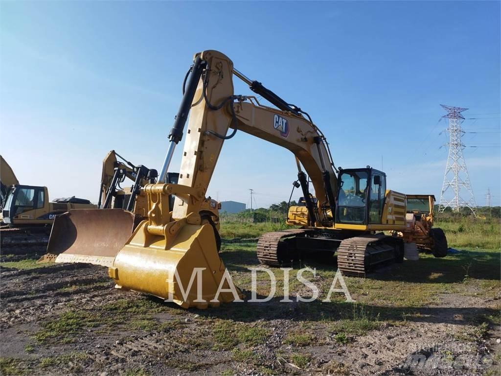 CAT 336 Telakaivukoneet
