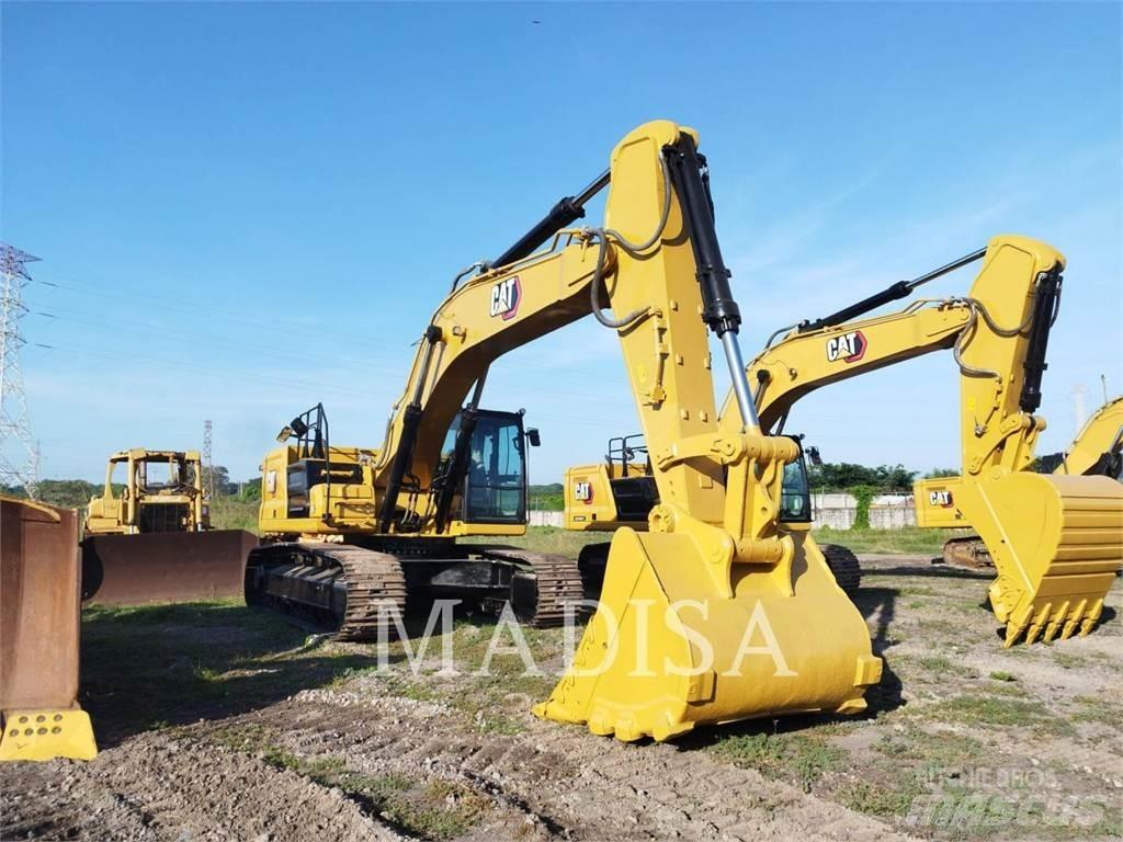 CAT 336 Telakaivukoneet
