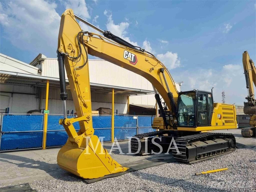 CAT 336 Telakaivukoneet