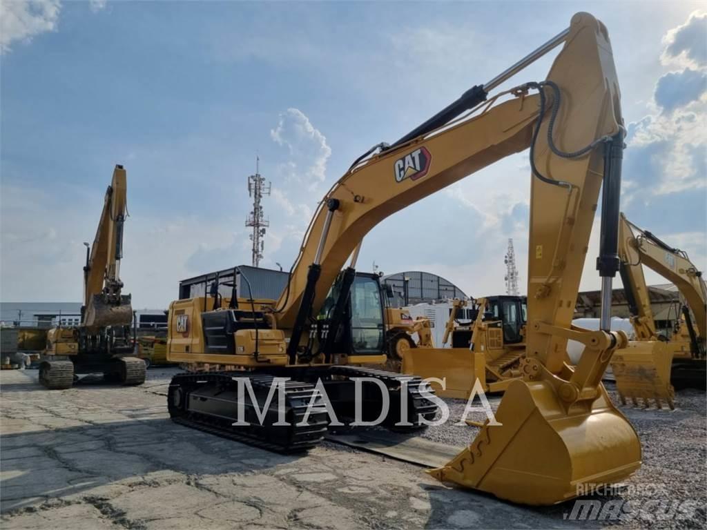 CAT 336 Telakaivukoneet